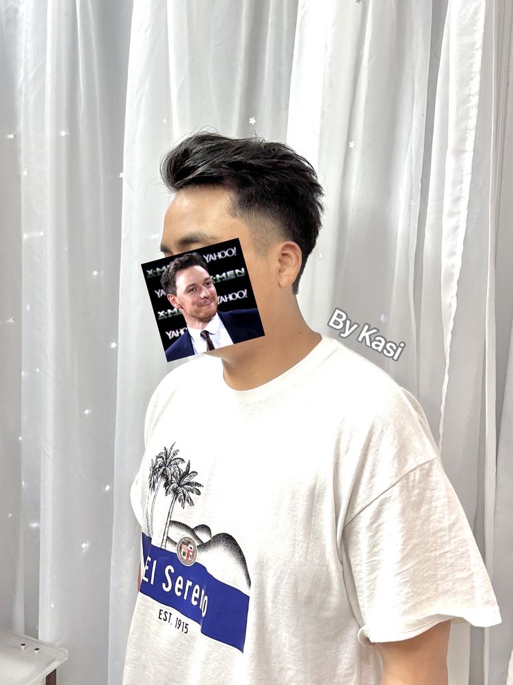 Kasi Hair & Makeup Studio Logo