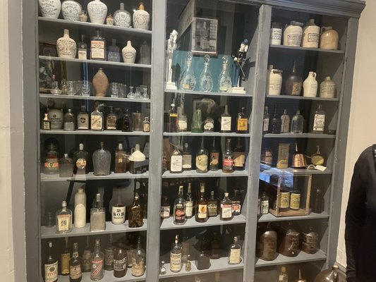 Oscar Getz Museum of Bourbon History by null