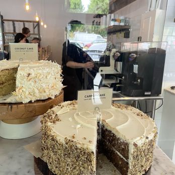 DERU Market - Carrot cake - Pizza Near Me - Kirkland, Washington DERU Market - Carrot cake - Pizza Near Me - Kirkland, Washington