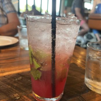 Ghost Ranch - Prickly Pear Sparkler - Cocktail Bars Near Me - Tempe, Arizona Ghost Ranch - Prickly Pear Sparkler - Cocktail Bars Near Me - Tempe, Arizona
