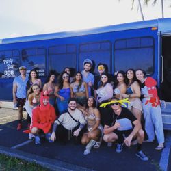 Party Bus 808