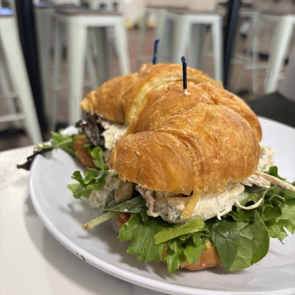 Off The Vine - Apple Chicken Salad - Salad Near Me - Hanford, California