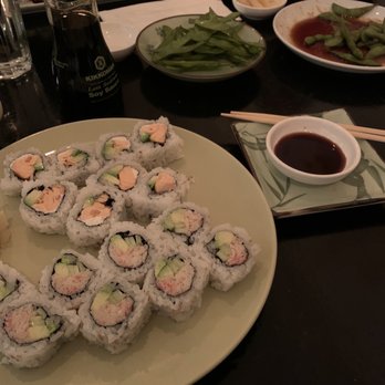 Murakami - California and Philly Roll - Japanese Near Me - Los Angeles, California