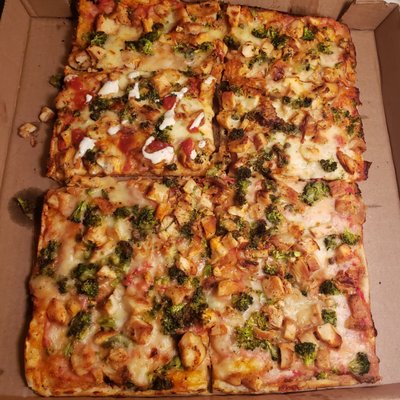Jimmy's Brooklyn Pizza by null