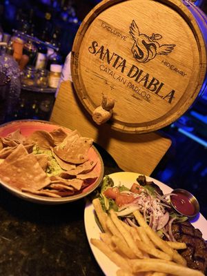 Santa Diabla by null
