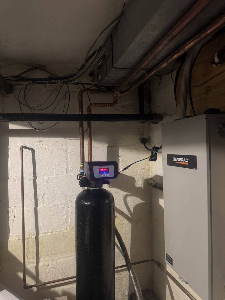 Slide of Fast & Serious Pipe Repair Drain Cleaning