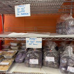 Bread and Butter - Daily Bakes include Spanish Bread and Ube Pandesal