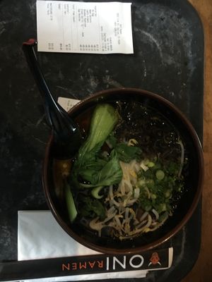 Oni Ramen by null