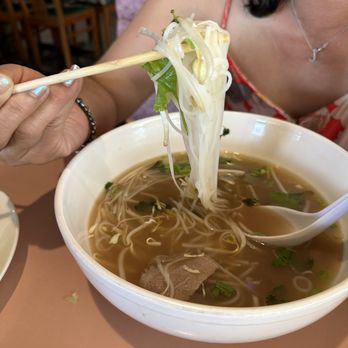 Saigon Bowl - Nearly finished Pho Tai - Vietnamese Near Me - Clearwater, Florida Saigon Bowl - Nearly finished Pho Tai - Vietnamese Near Me - Clearwater, Florida