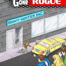 Mission Possible Escape Rooms - Bounty Hunter Gone Rogue