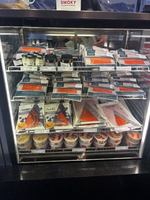 Mt Cook Alpine Salmon Shop by null