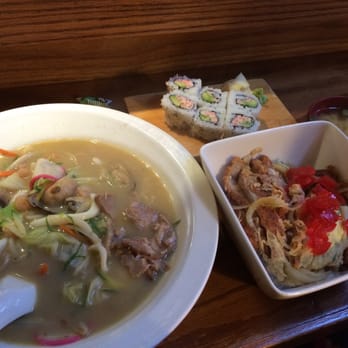 Manpuku - Champon Ramen + Donburi - Japanese Near Me - Berkeley, California
