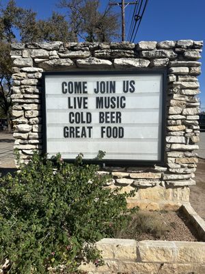 Rock House Bar and Trailer Park by null