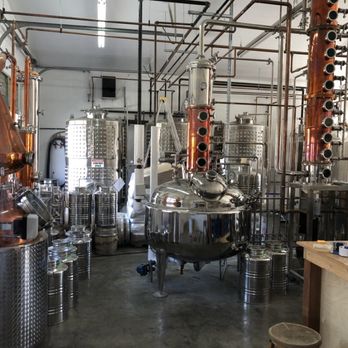 Sheringham Distillery - the inside of the brewery - Distilleries Near Me - Langford, British Columbia Sheringham Distillery - the inside of the brewery - Distilleries Near Me - Langford, British Columbia