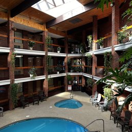 Pool area