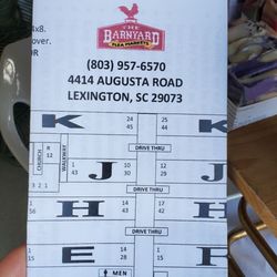 Barnyard Flea Market