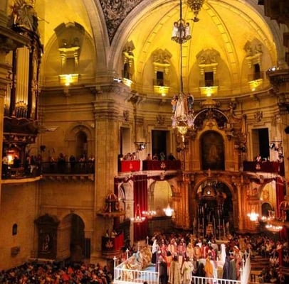Basílica de Santa Maria by null