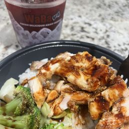 Chicken Bowl Chicken Bowl