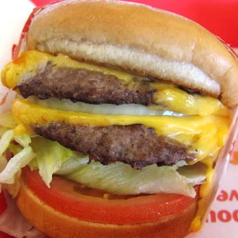 In-N-Out Burger - This is how it's supposed to be served. not falling apart! - Burgers Near Me - Woodland, California In-N-Out Burger - This is how it's supposed to be served. not falling apart! - Burgers Near Me - Woodland, California