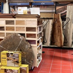 Rockler Woodworking and Hardware - Beautiful wood slabs