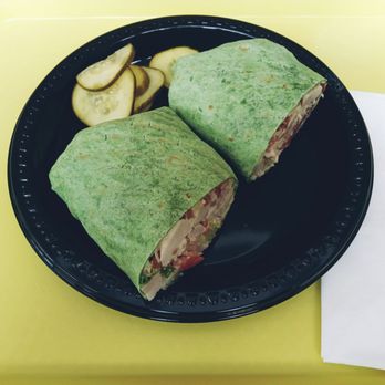 Turkey & Salad Express - Turkey Club Wrap - Salad Near Me - Freehold, New Jersey Turkey & Salad Express - Turkey Club Wrap - Salad Near Me - Freehold, New Jersey