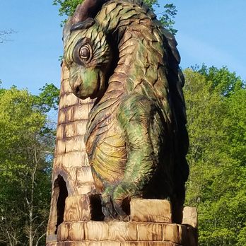 Framingham Centre Nursery School - Our resident dragon - Child Care & Day Care Near Me - Framingham, Massachusetts