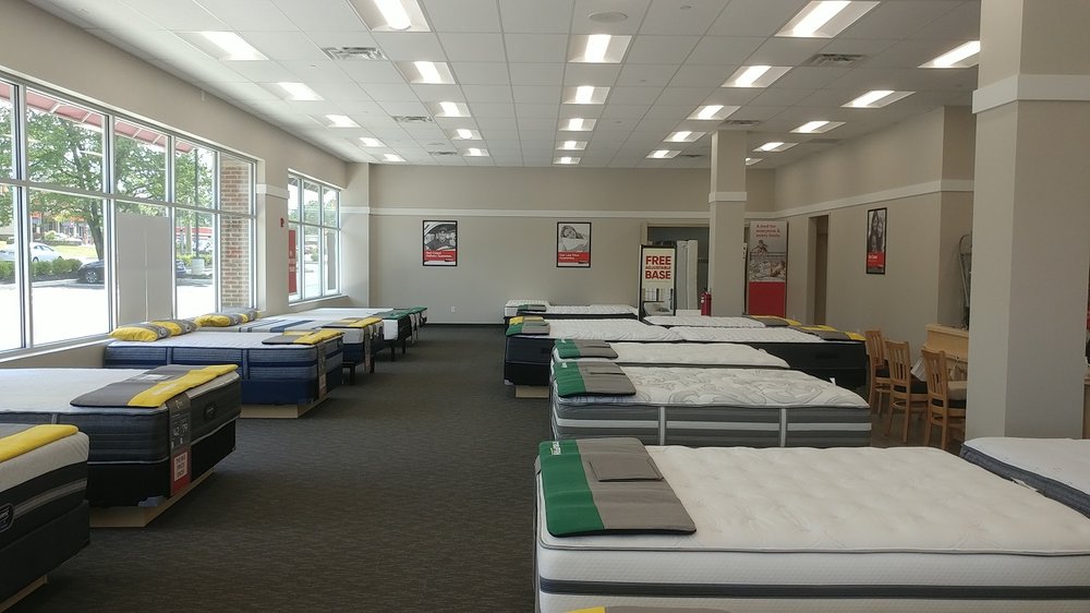 MATTRESS FIRM LAWNSIDE COMMONS 340 White Horse Pike, Lawnside, New Jersey Mattresses Phone