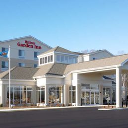 Exterior outside entrance of Hilton Garden Inn Dover - Exterior - Dover, Delaware Exterior outside entrance of Hilton Garden Inn Dover - Exterior - Dover, Delaware