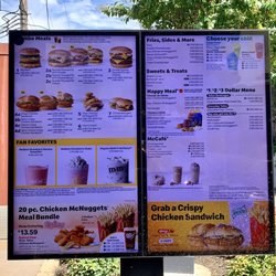 McDonald's