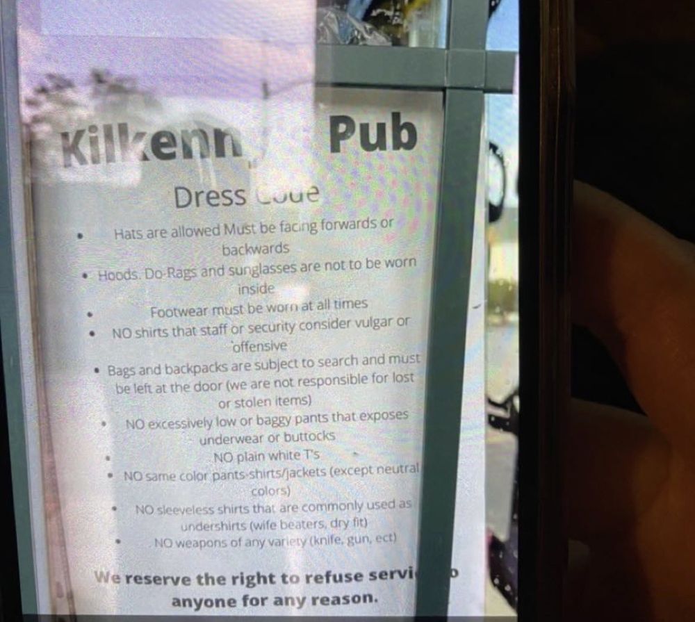 KILKENNY’S PUB Updated September 2024 13 Reviews 300 W 3rd St