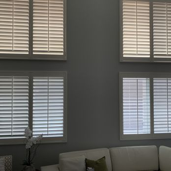 Refreshing Touch Window Coverings - Living room - Shades & Blinds Near Me - Rancho Cucamonga, California