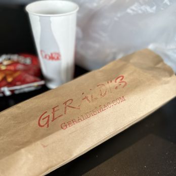 Geraldi’s - Pizza Near Me - McMinnville, Oregon