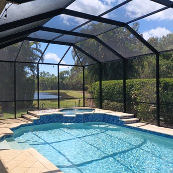 KML Screen & Painting - Pool Cage Restoration Painting and Rescreen - Pool & Hot Tub Service Near Me - Bradenton, Florida KML Screen & Painting - Pool Cage Restoration Painting and Rescreen - Pool & Hot Tub Service Near Me - Bradenton, Florida