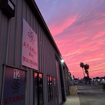 A.T.O.M.I.C Auto - Auto Repair Near Me - Orangevale, California A.T.O.M.I.C Auto - Auto Repair Near Me - Orangevale, California