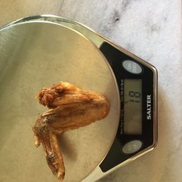 Wing 18 grams Wing 18 grams
