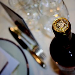 Château la Tour Blanche - Des repas (sur réservation)
