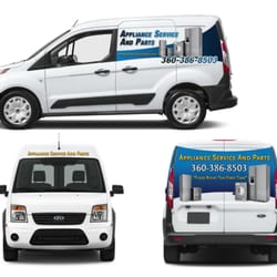 Appliance Service and Parts