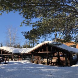 Hewes Brook Lodge