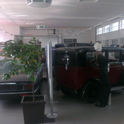 Merks Motor Museum