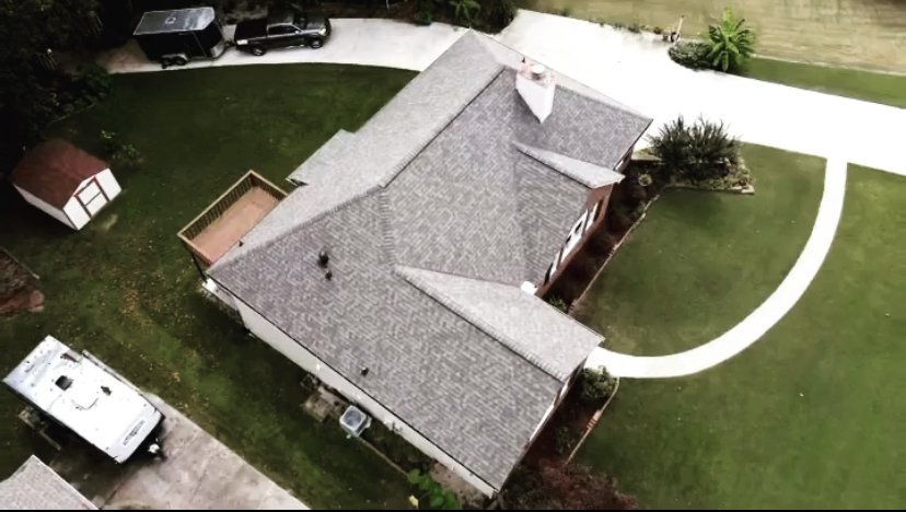 Slide of Ironside Roofing & Exteriors