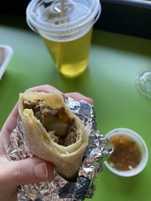 Burritos La Palma by null