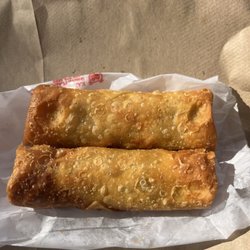 Little Chopstick - Egg Roll (pork and vegetables)