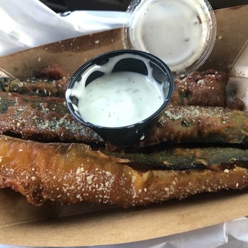 Beef 'n Bun - Fried Zucchini. - Burgers Near Me - El Cajon, California