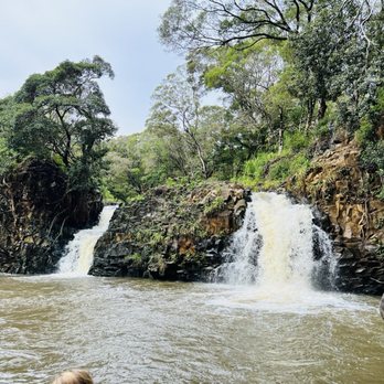 Twin Falls Trail - Let's gooooo! - Hiking Near Me - Haiku, Hawaii