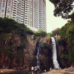 瀑布灣公園