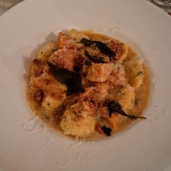 Opal - Ricotta Dumplings - New American Near Me - Washington, DC, District of Columbia