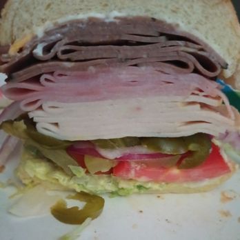 Terrace Deli - 3 meat combo - Delis Near Me - San Leandro, California Terrace Deli - 3 meat combo - Delis Near Me - San Leandro, California