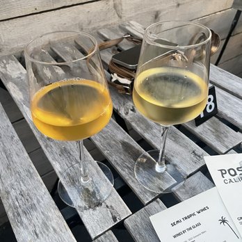 Semi Tropic Wines - Orange and white wine - Wine Bars Near Me - Costa Mesa, California Semi Tropic Wines - Orange and white wine - Wine Bars Near Me - Costa Mesa, California