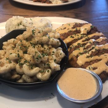 Outback Steakhouse - Bloomin' Fried Chicken - Steakhouses Near Me - Richmond, Kentucky