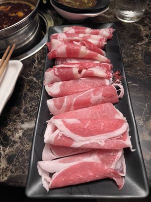 Han Hot Pot House by null